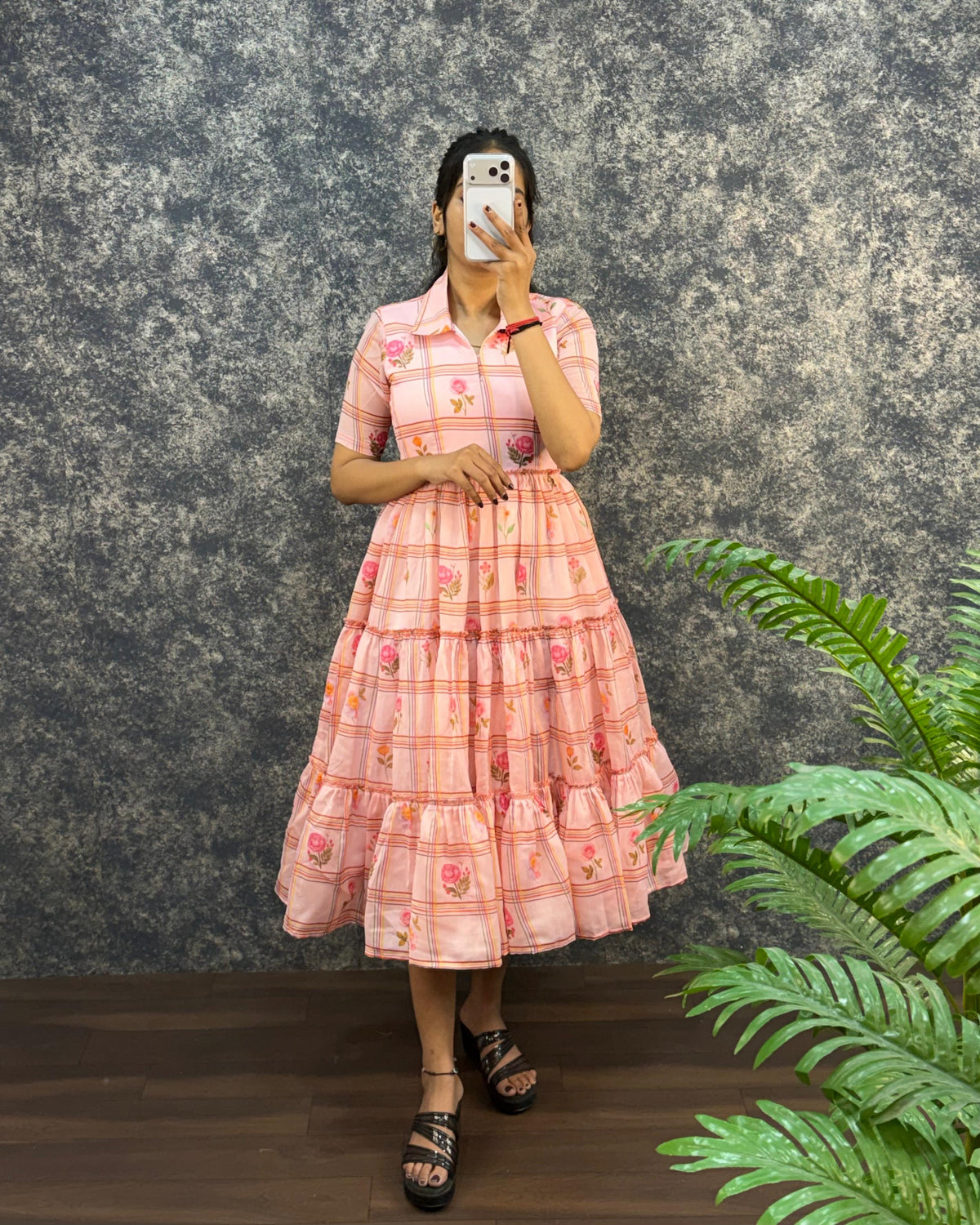 Dakshina maxi collections