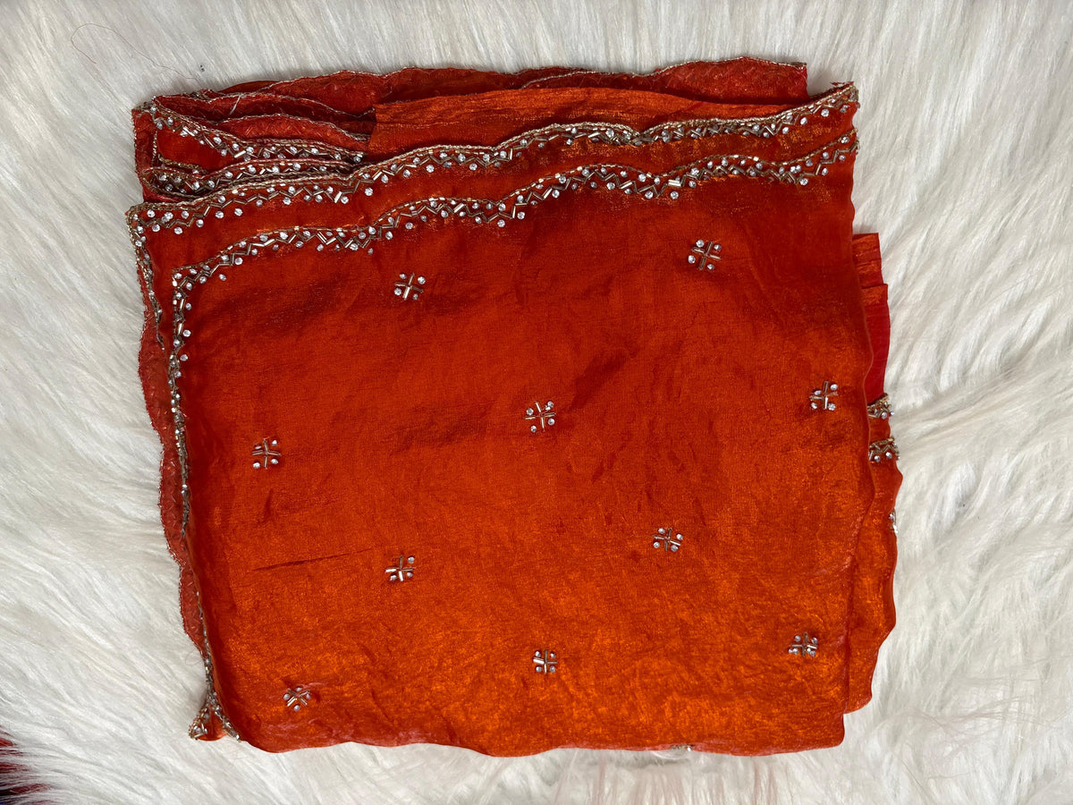 Rose 2 double line work sarees 🌹
