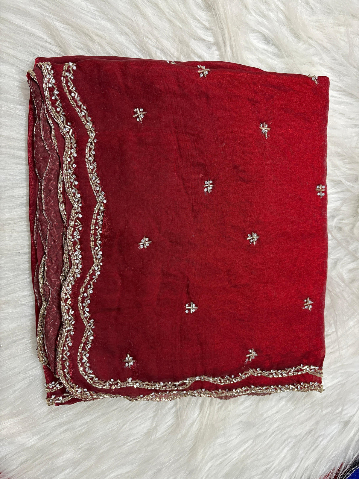 Rose 2 double line work sarees 🌹