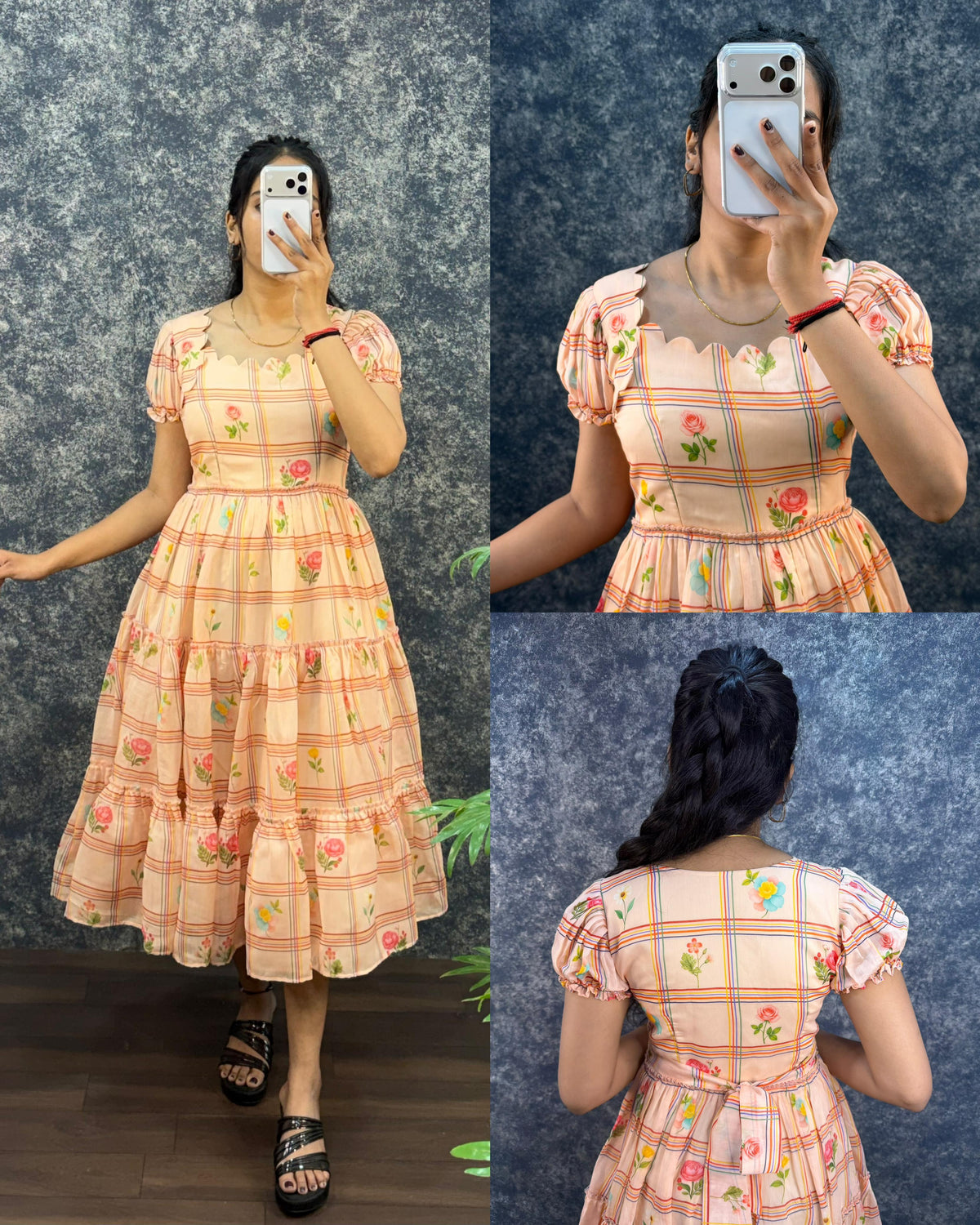Dakshina maxi collections