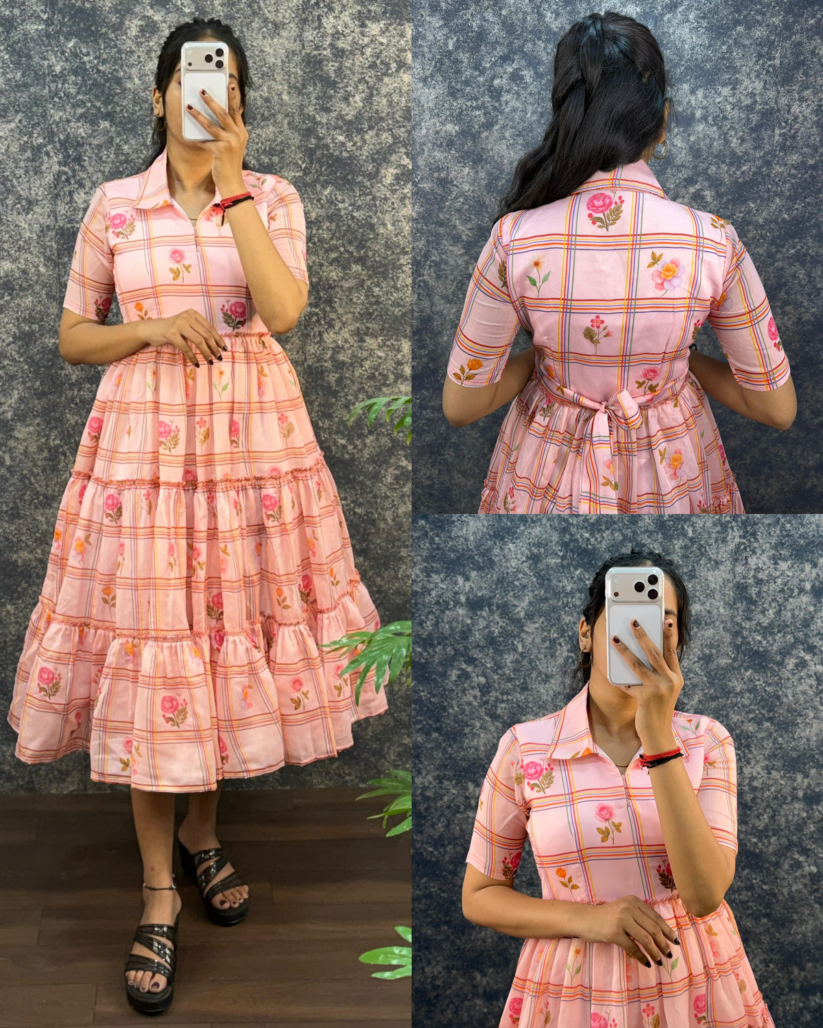 Dakshina maxi collections