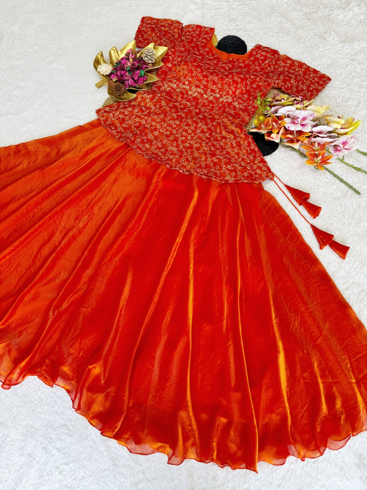 Peplum lehenga choli ✨