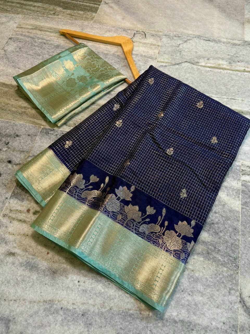Benaresi katan sarees ✨