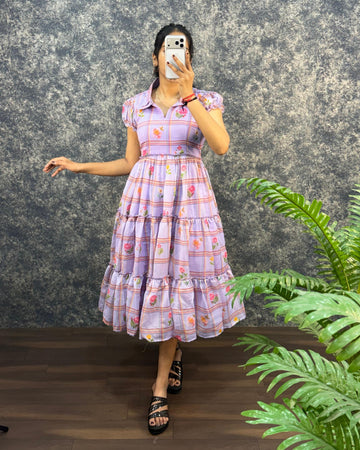 Dakshina maxi collections
