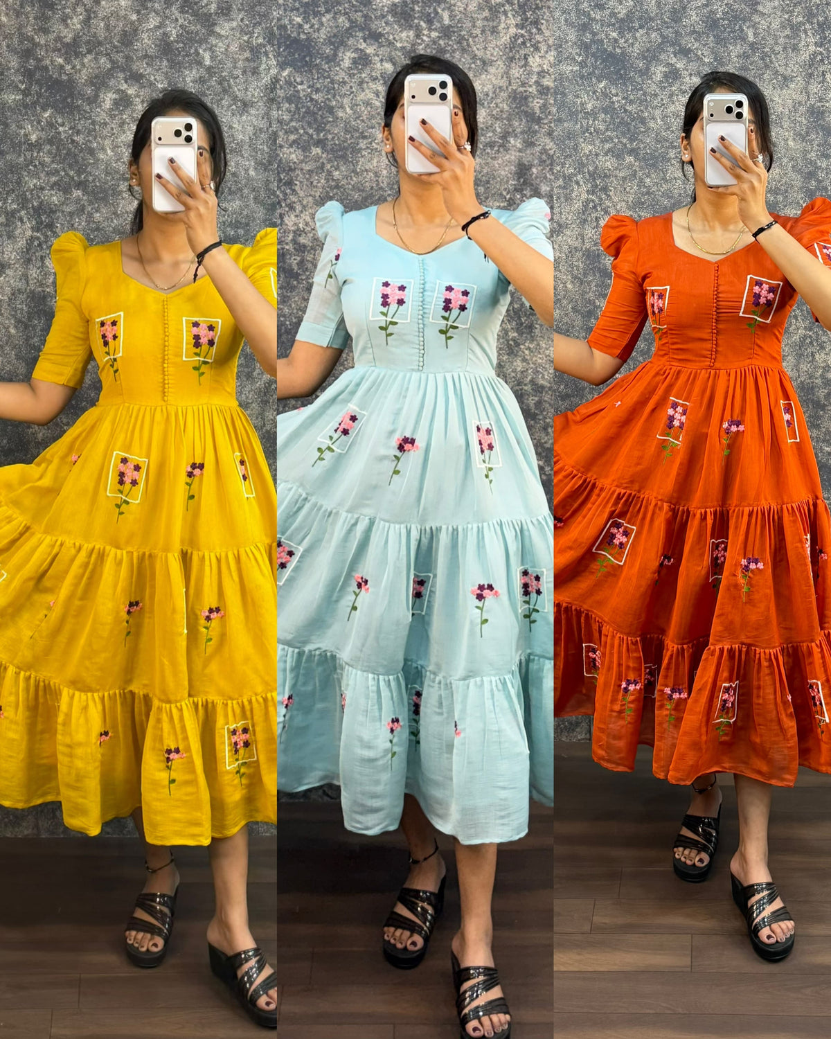 Chandrika frock ✨