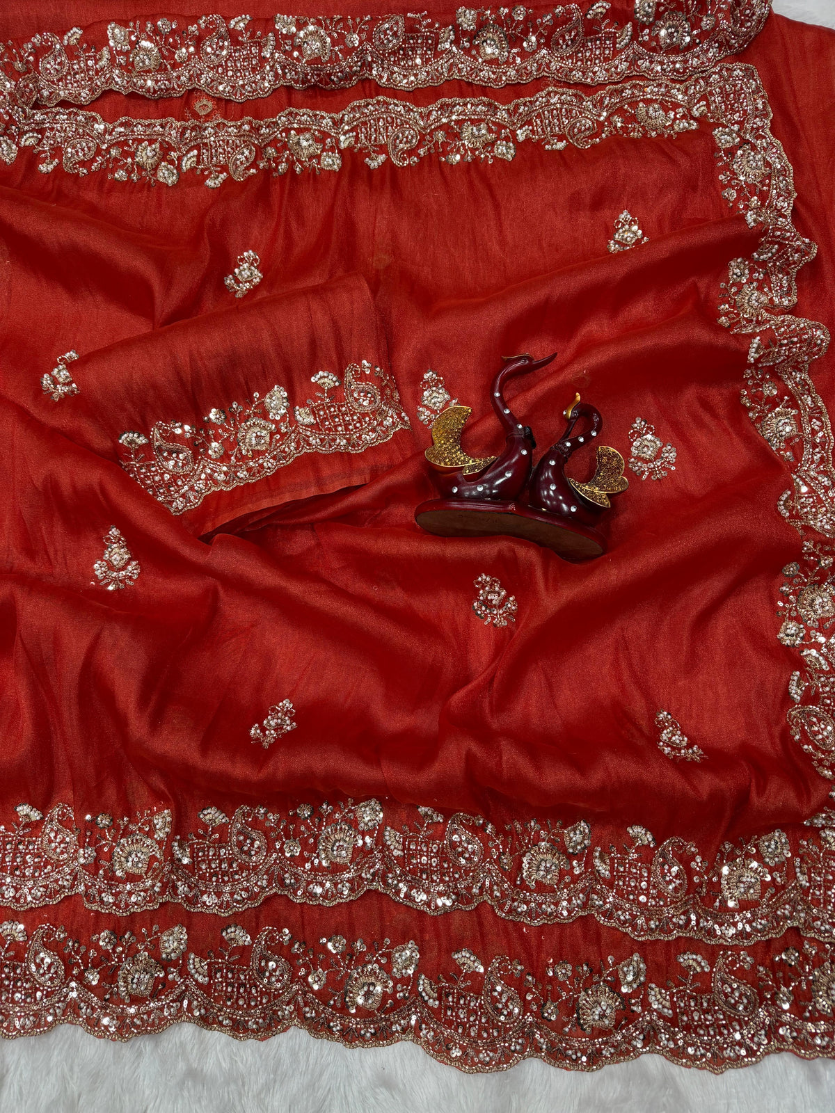Premium designer saree