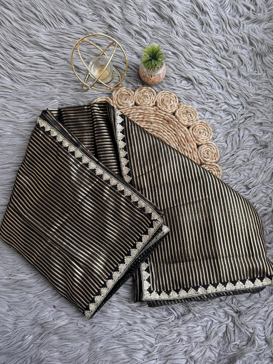 Trisha mam inspired saree