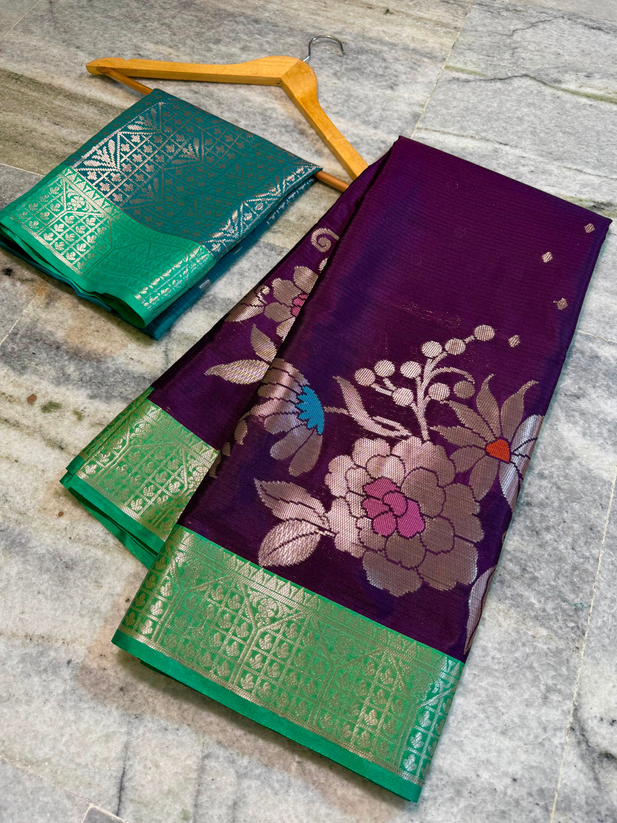 Banaresi beautiful design saree
