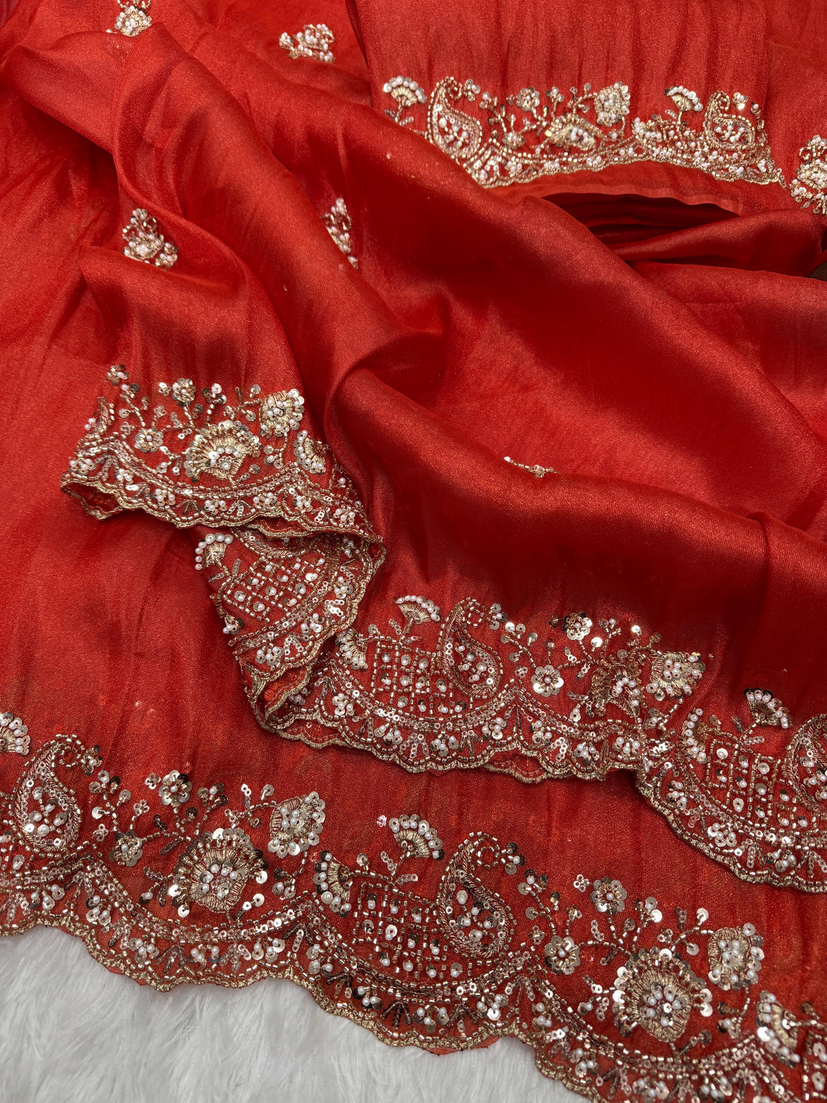 Premium designer saree