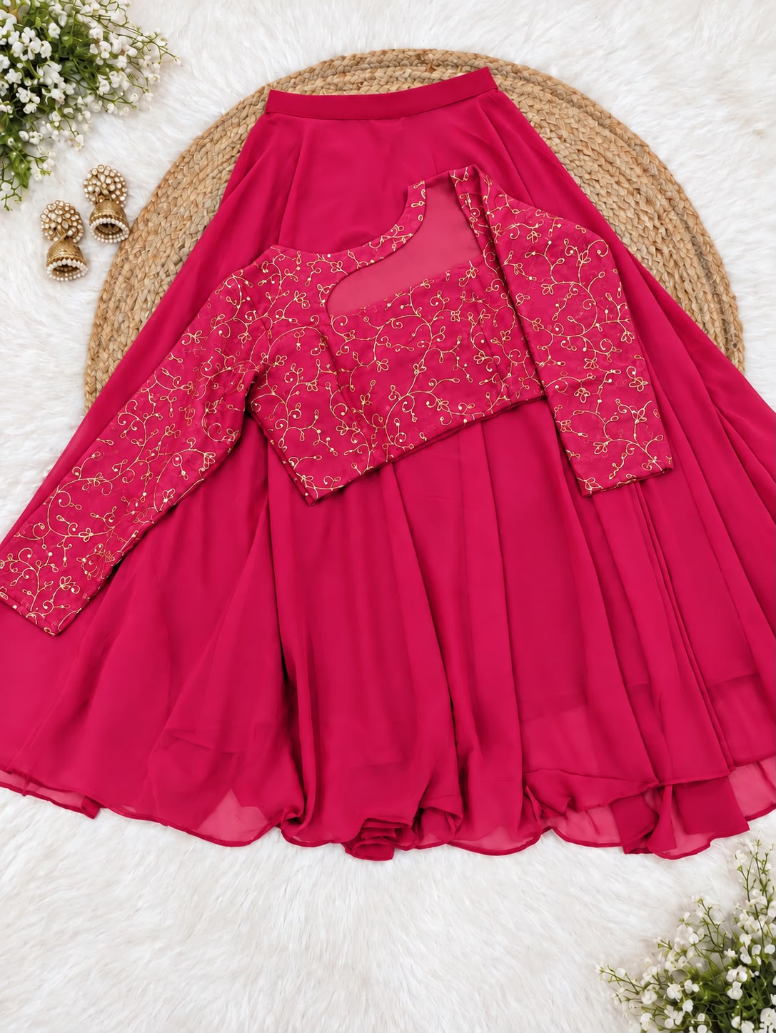 Trending Lehengas
