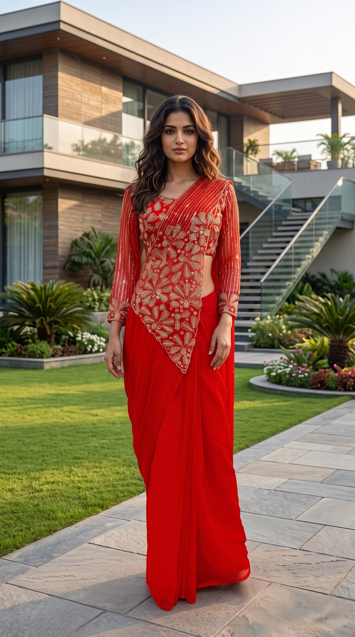 Trending one minute sarees ✨