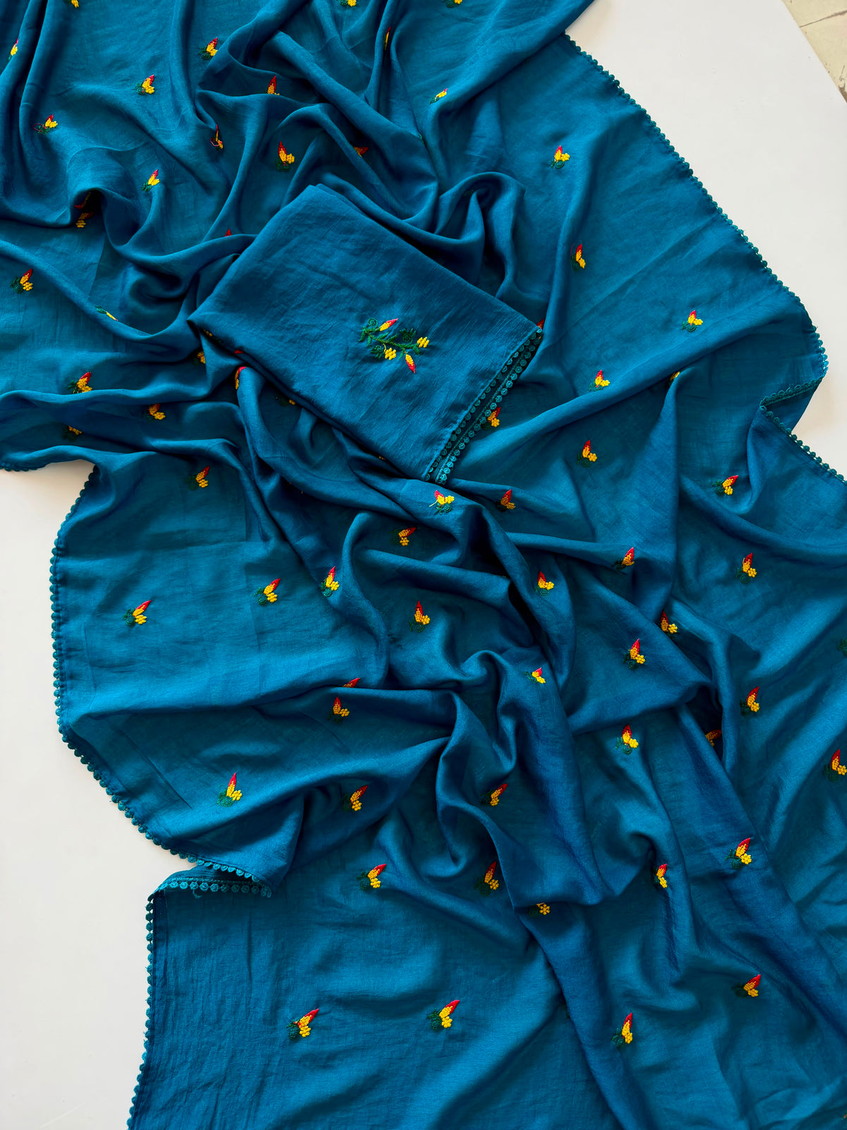 Soft Mul Silk Sarees