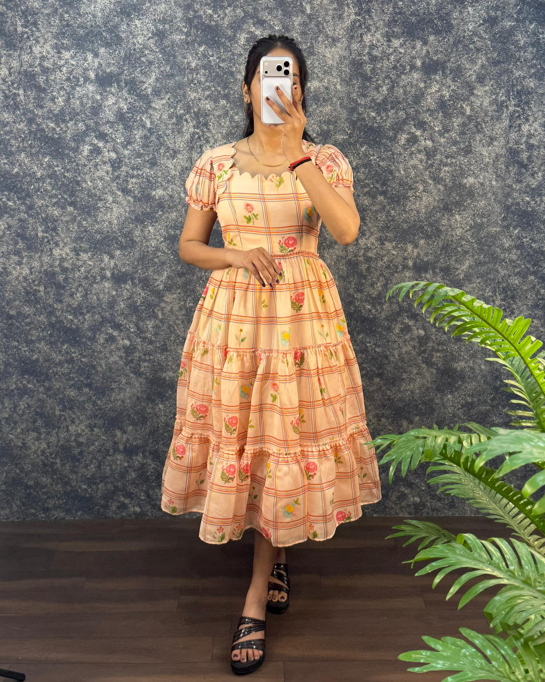 Dakshina maxi collections
