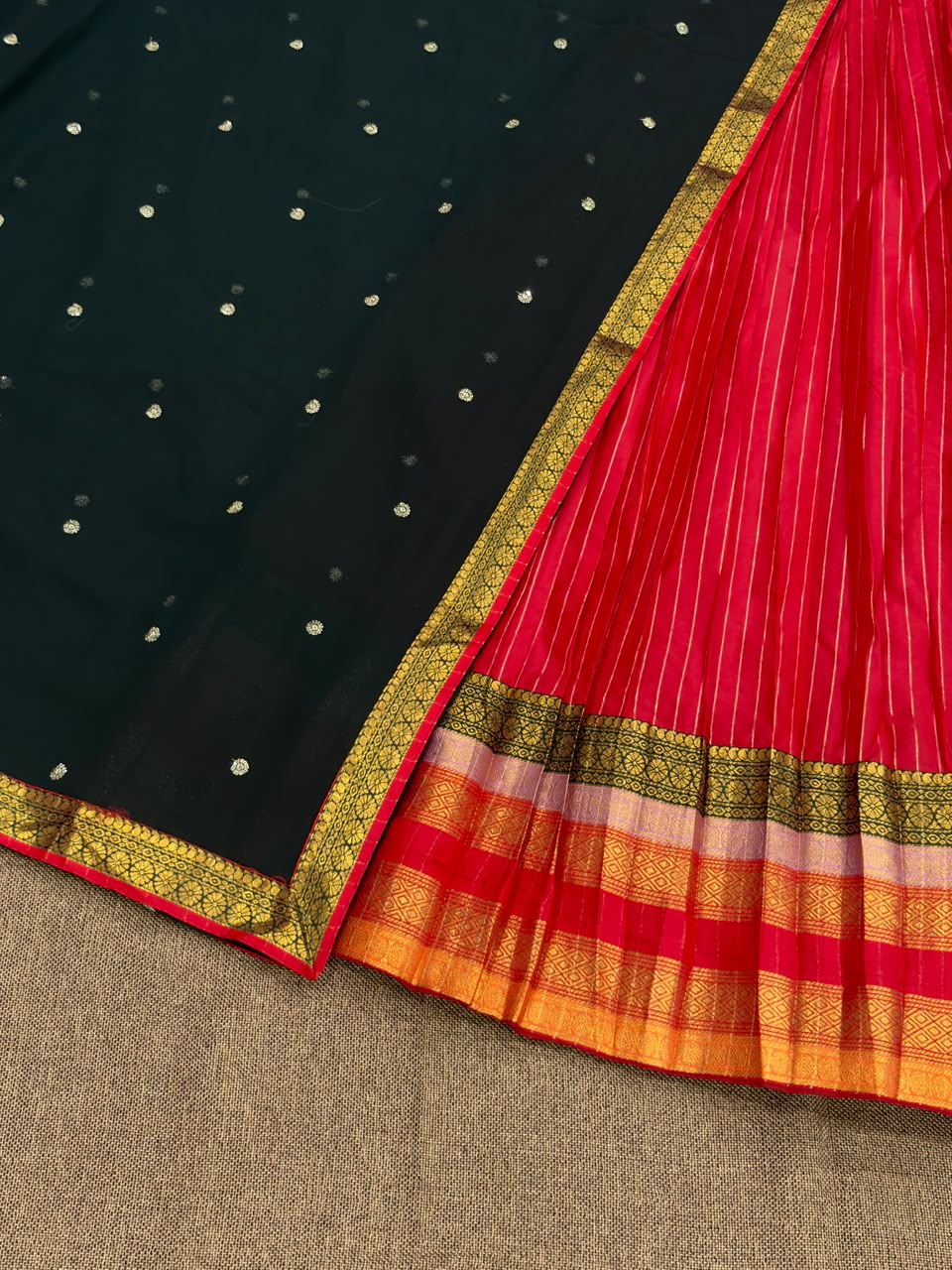 Paradise Keerthy suresh celebrity inspired lehenga ✨