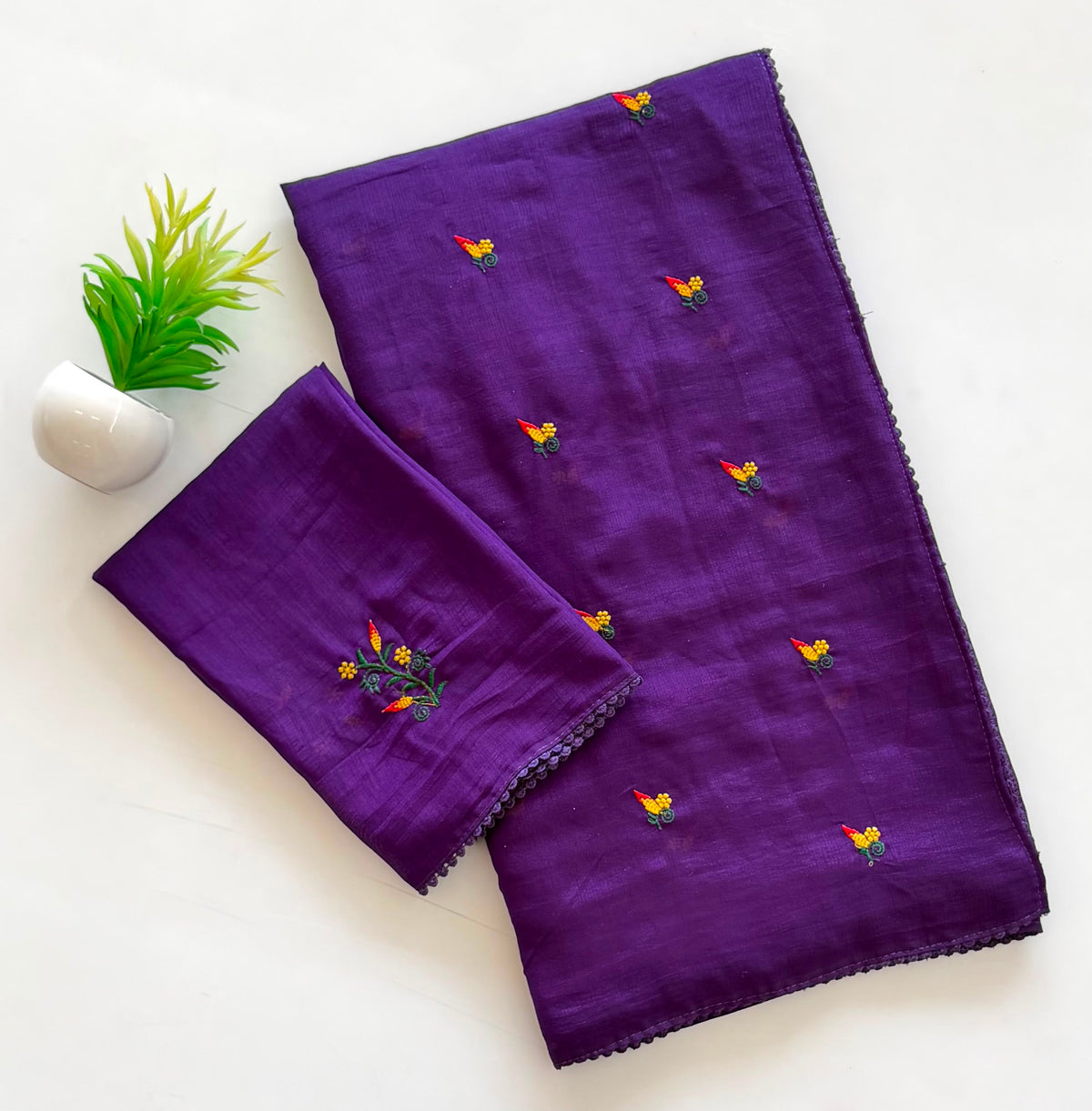 Soft Mul Silk Sarees