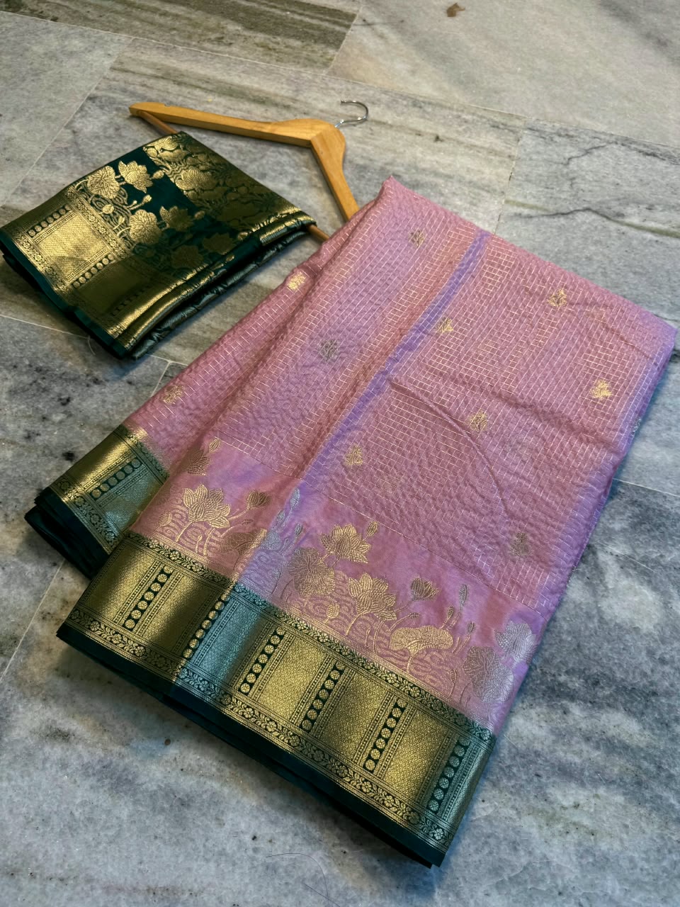 Benaresi katan sarees ✨