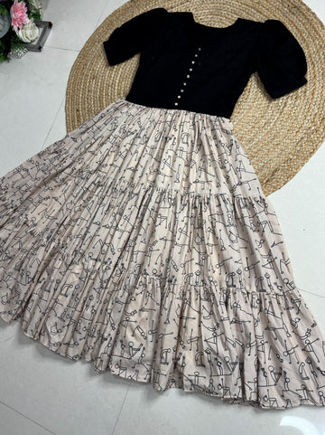Kakuba Muslin gown