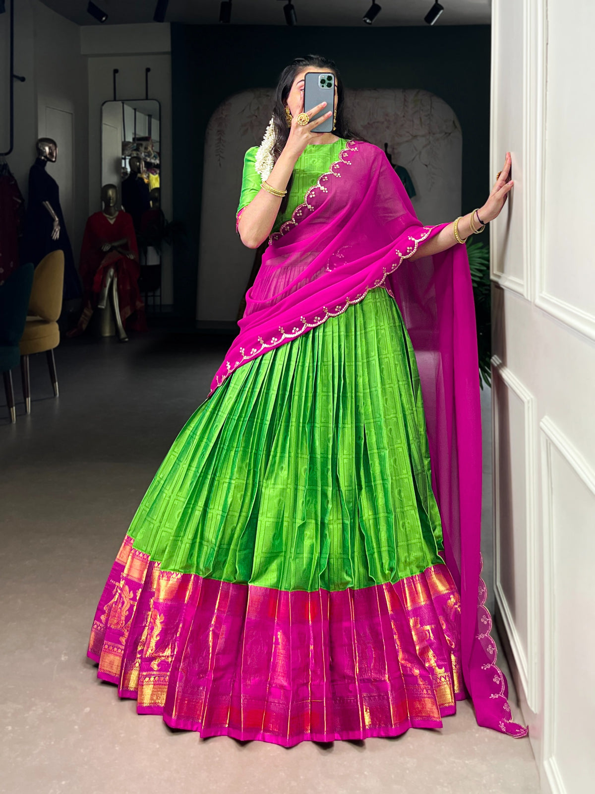 Lehenga Choli