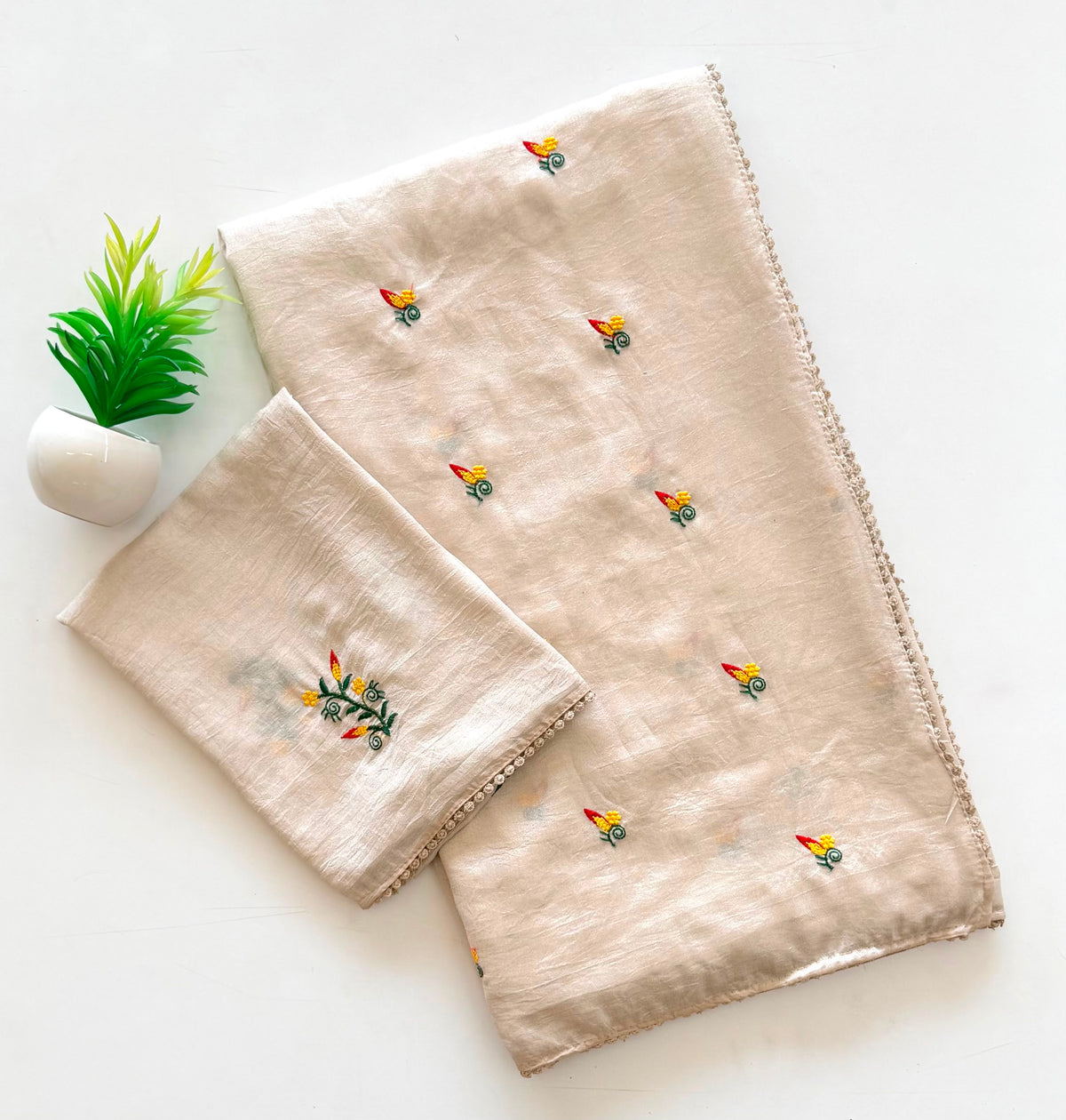 Soft Mul Silk Sarees