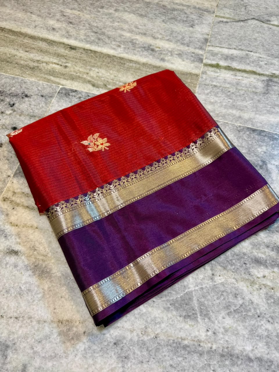 Banarasi soft katan silk saree