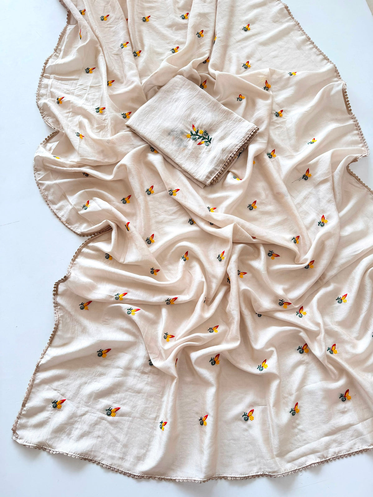 Soft Mul Silk Sarees