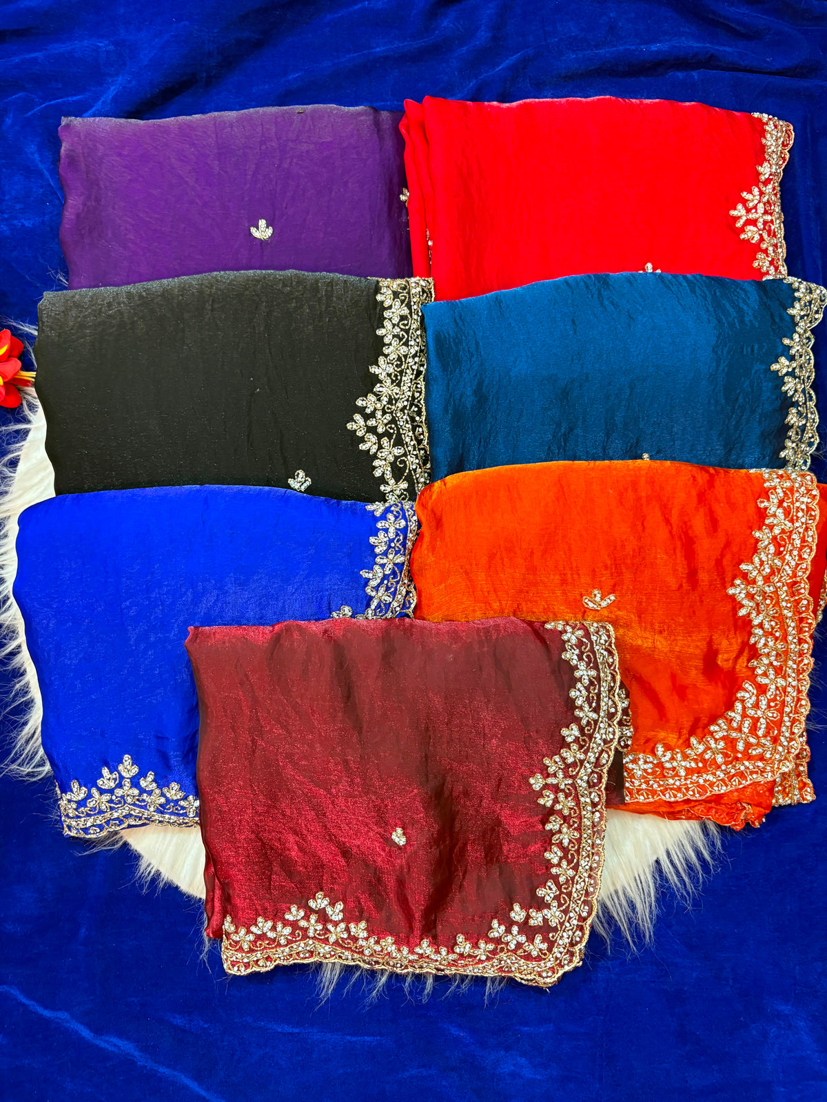 New design sarees