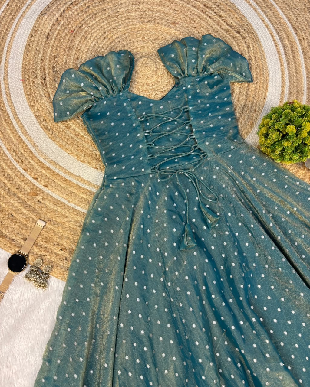 Designer princess 👑 gown ✨