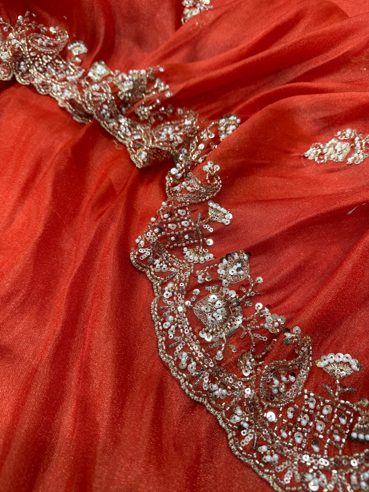 Premium designer saree