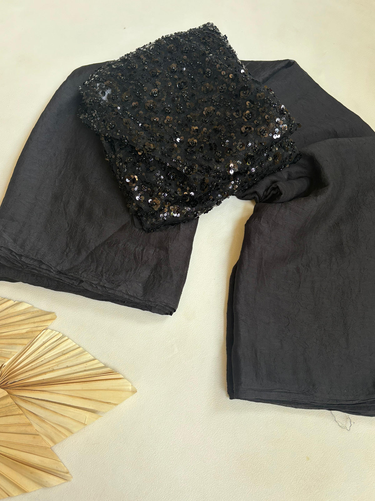 Exclusive designer crush saree