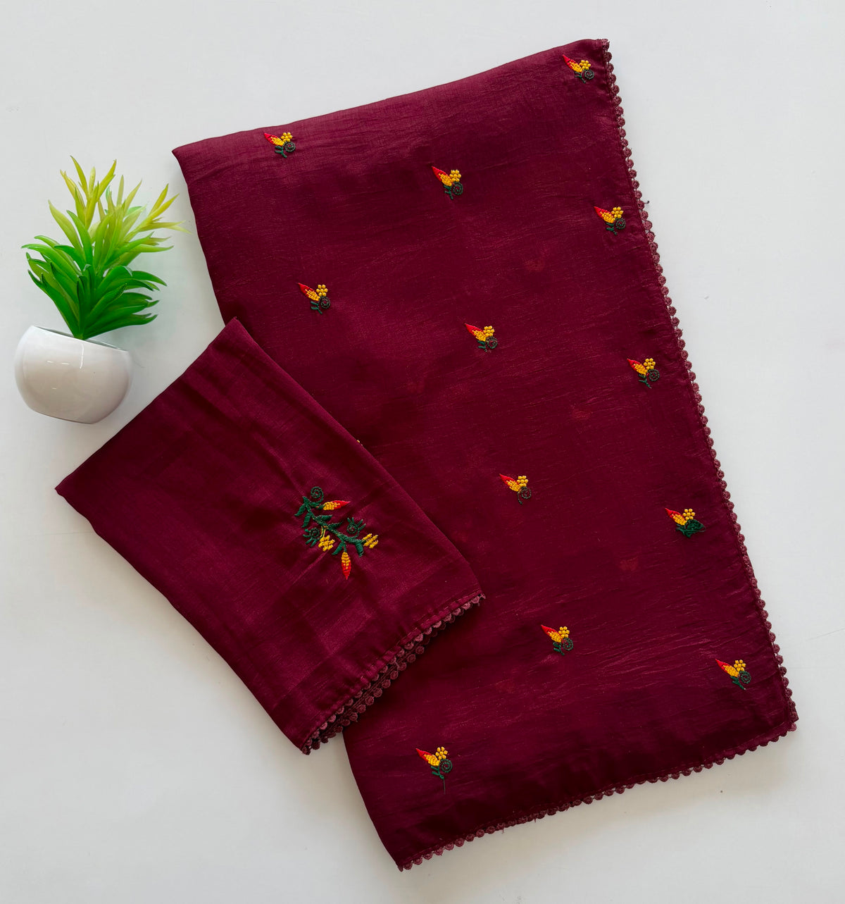 Soft Mul Silk Sarees