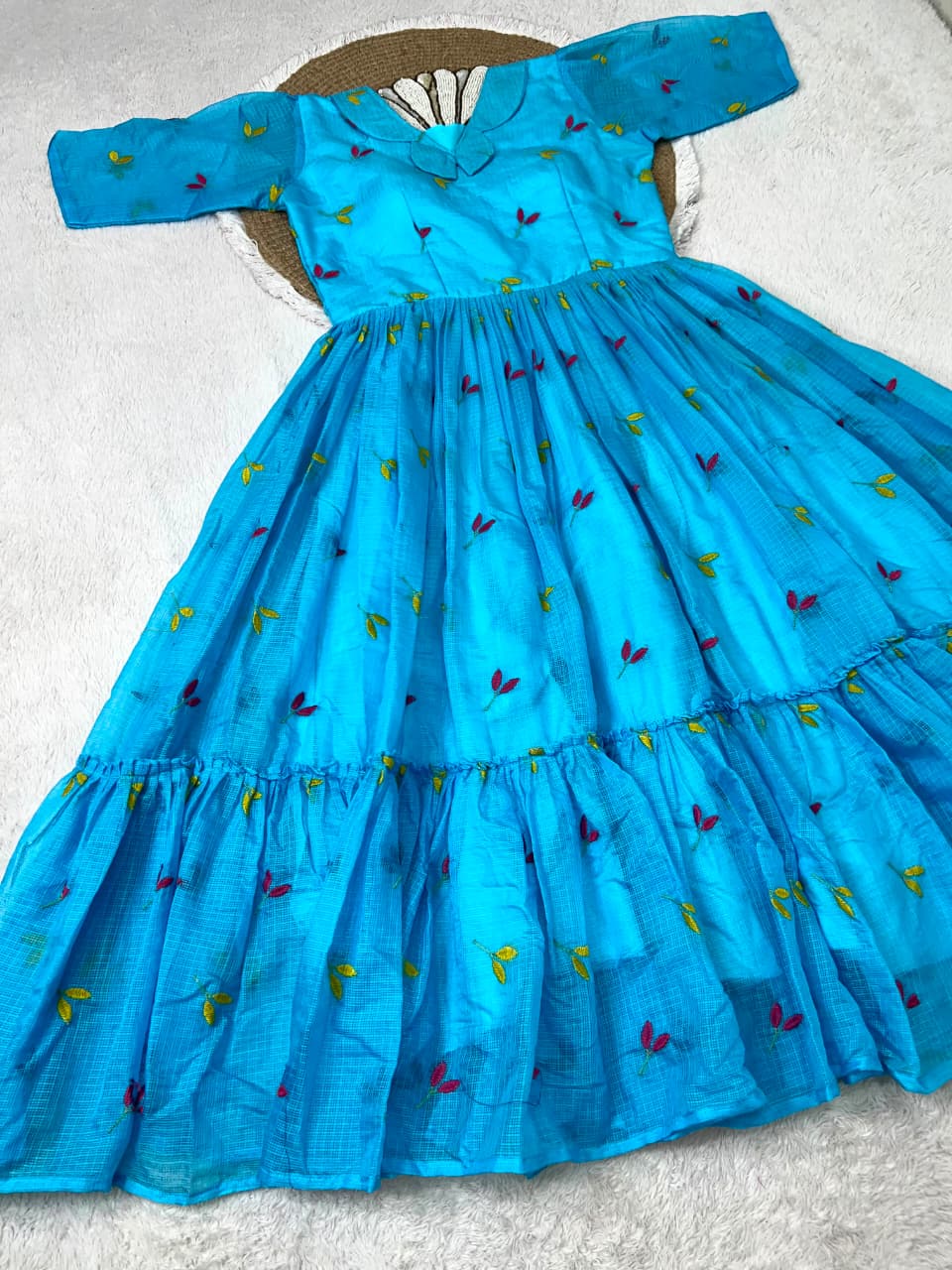 Summer special kota checks frocks✨