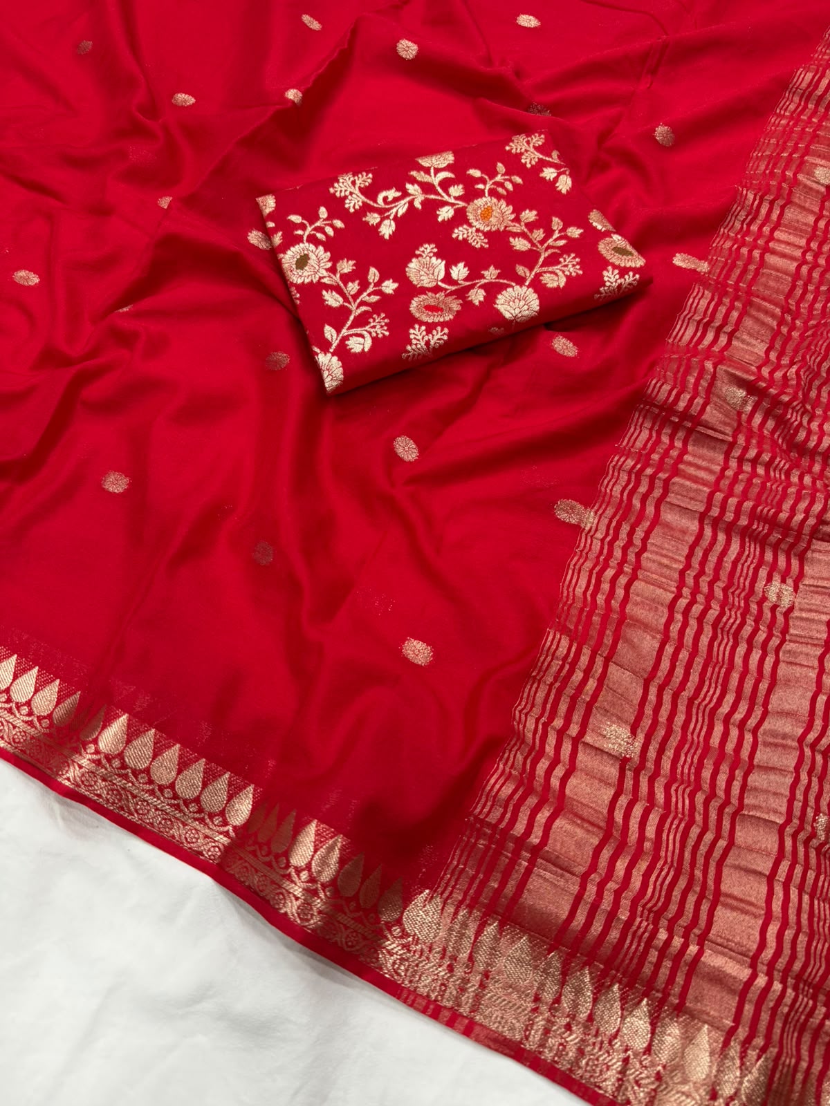 Mysore crape viscose sarees ✨