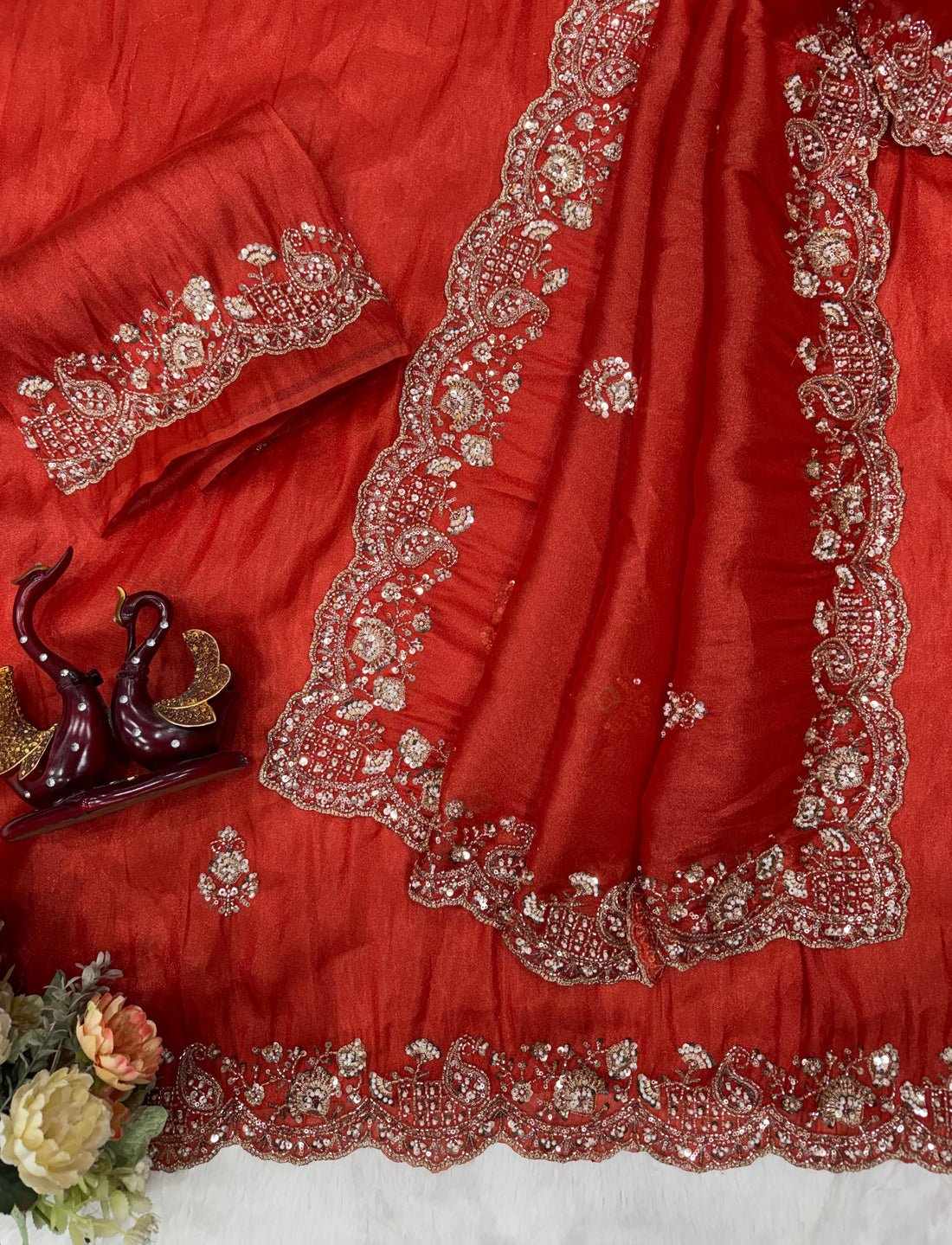 Premium designer saree