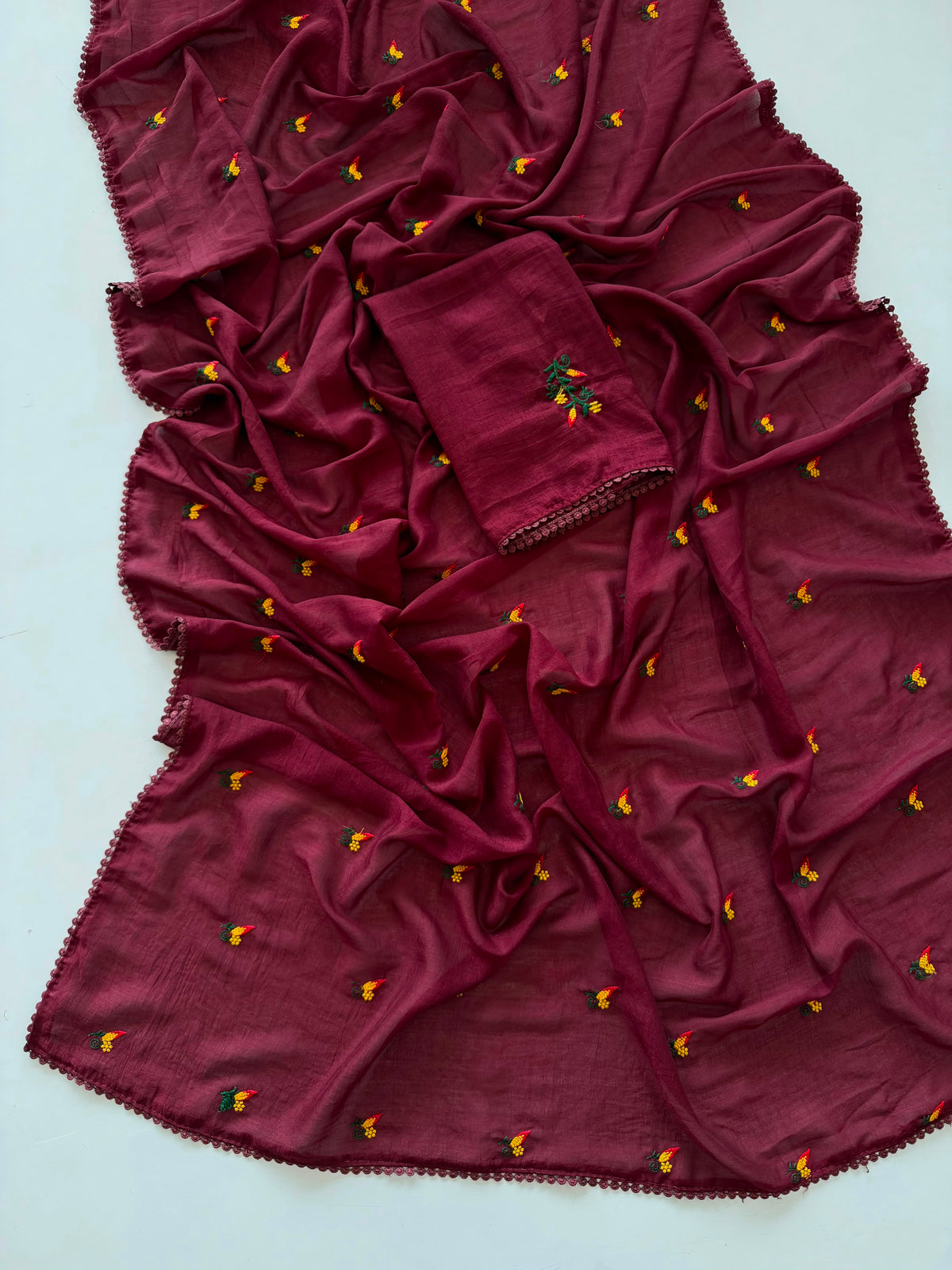 Soft Mul Silk Sarees