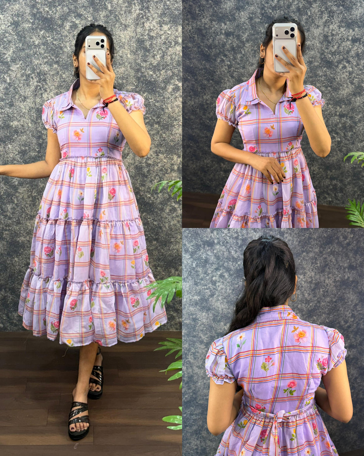 Dakshina maxi collections
