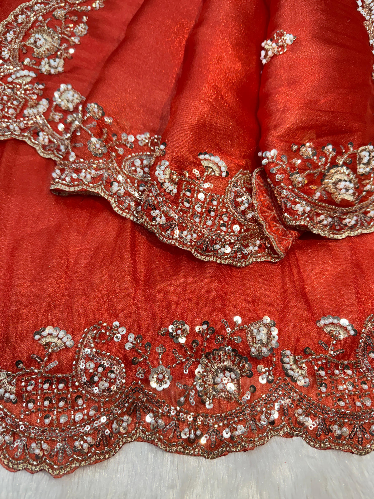 Premium designer saree
