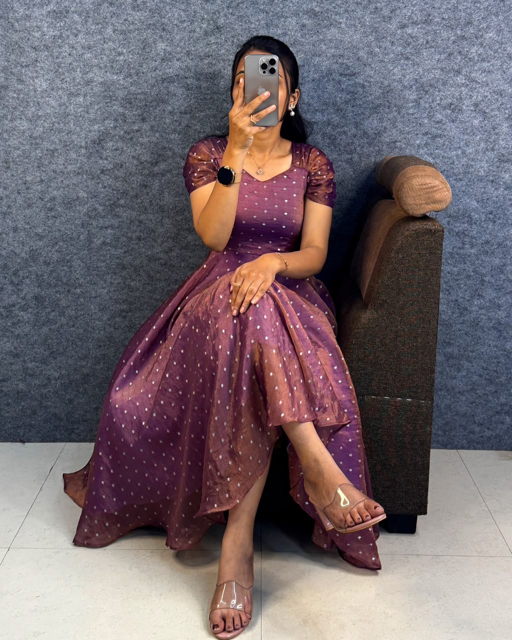 Designer princess 👑 gown ✨