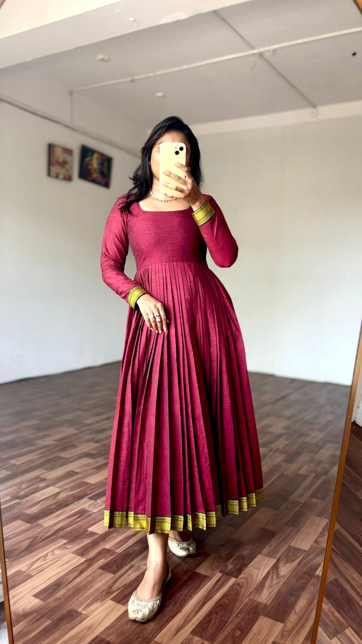 Pure narayanpet cotton set