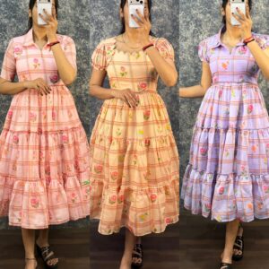 Dhakshina maxi collection
