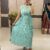 Mint green