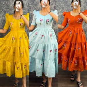 Chandrika frock ✨