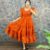 Rust Orange